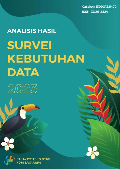 Analisis Hasil Survei Kebutuhan Data BPS Kota Samarinda 2023