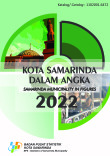 Kota Samarinda Dalam Angka 2022