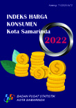Indeks Harga Konsumen Kota Samarinda 2022