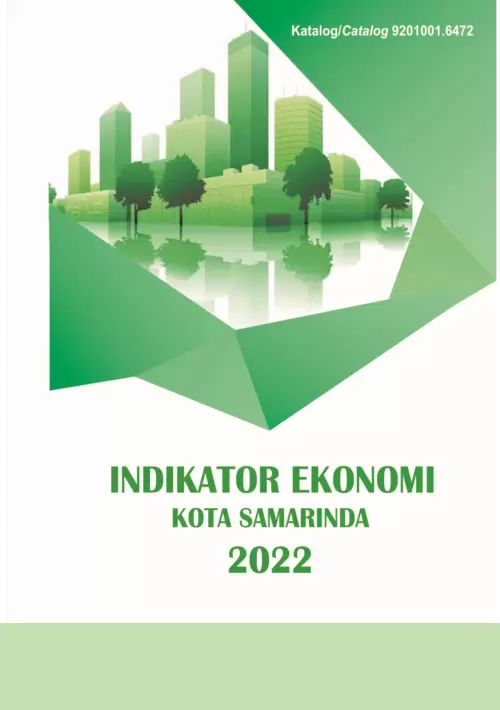 Indikator Ekonomi Kota Samarinda 2022